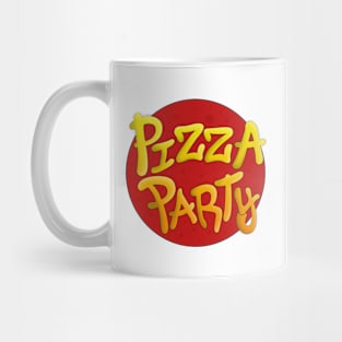 Pizza Party Mug